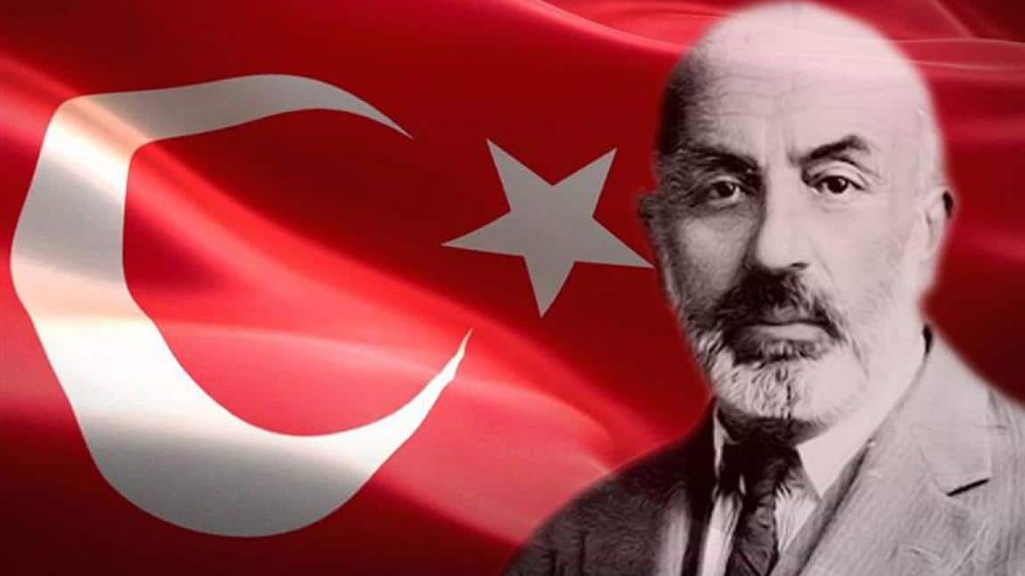 27 ARALIK MEHMET AKİF ERSOY'U ANMA PROGRAMI